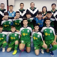Los infantiles extremeños no consiguen la victoria en el Campeonato de España