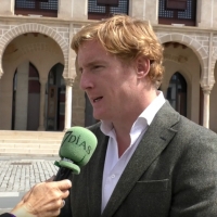 Entrevista a Ignacio Gragera, candidato a la Alcaldía de Badajoz por Cs