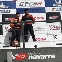 El extremeño Miguel Grande comienza líder el Campeonato de España de Resistencia