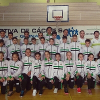 Las selecciones extremeñas de minibasket participarán en el Campeonato de España