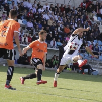 El CD. Badajoz es el mejor local en Segunda División B