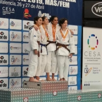 Extremadura consigue dos medallas en el Campeonato de España de judo en edad escolar