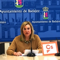 Julia Timón no se presentará a la lista municipal por Ciudadanos Badajoz