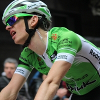 Mario Vilches, del Bicicletas Rodríguez Extremadura, 7º en el Memorial Valenciaga
