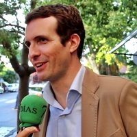 Pablo Casado visitará Extremadura el Jueves Santo