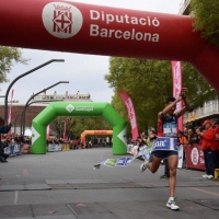 Houssame Benabbou: “Estoy muy contento de revalidar mi título de campeón de España”