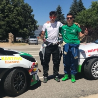 Miguel Grande se estrena esta temporada en el Campeonato de España de Resistencia