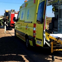 Accidente mortal en Zafra nada más comenzar la Operación Salida