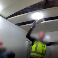 Detienen a un narcotraficante e intervienen cerca de 5 kilos de cocaína