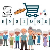 Las pensiones extremeñas se sitúan por debajo de la media española