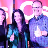 Fernández asegura que Cs es un partido “limpio, sin mochilas y sin dedazos”