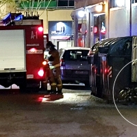 Continúa la quema de puntos limpios en Badajoz