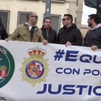 Luchando desde Badajoz para cobrar lo mismo en toda España
