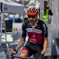 Rubén Tanco luchará por mantener el liderato en la Copa de España