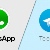 Telegram y Whatsapp ganan peso en la campaña electoral