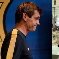 5 años del fallecimiento de Vilanova, exjugador del CD. Badajoz