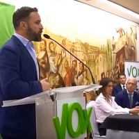 Santiago Abascal estará mañana en dos ciudades extremeñas