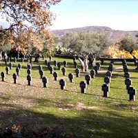 Militares alemanes arreglarán los destrozos del cementerio de Cuacos