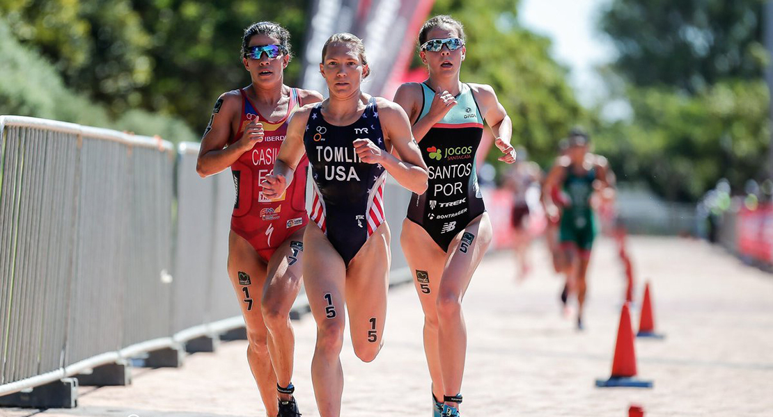 La extremeña Miriam Casillas participarán en las Series Mundiales de Yokohama