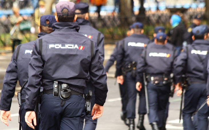 La Policía Nacional española patrullará en Francia, Portugal e Italia