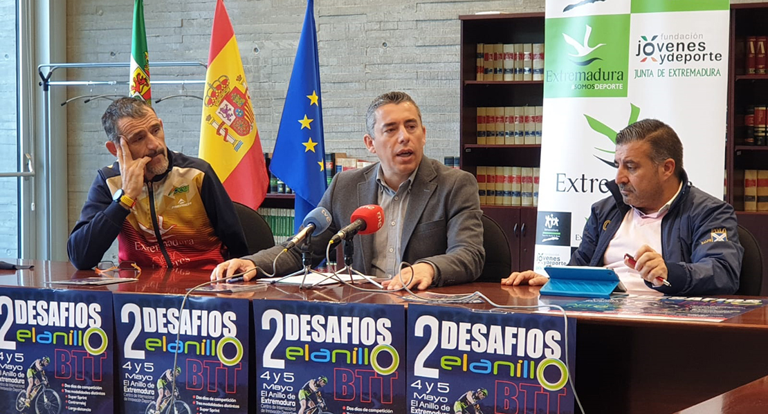 El Anillo albergará una prueba de ciclismo