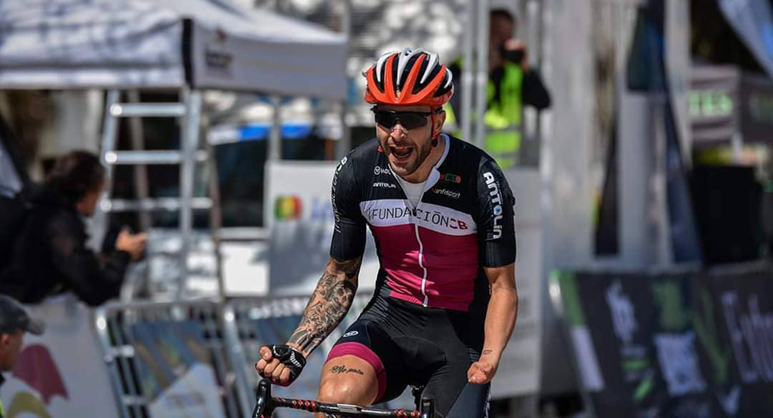 Rubén Tanco luchará por mantener el liderato en la Copa de España