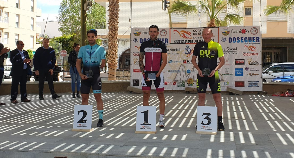 El extremeño Rubén Tanco afianza su liderato en la Copa de España con una nueva victoria