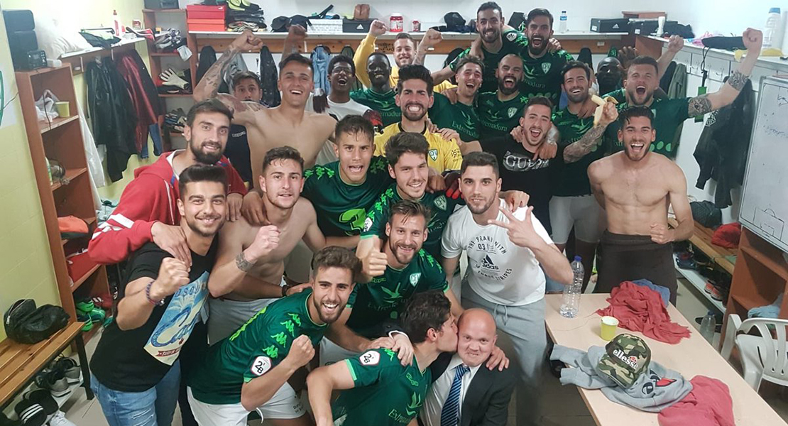 El Villanovense rompe la racha de nueve partidos sin ganar