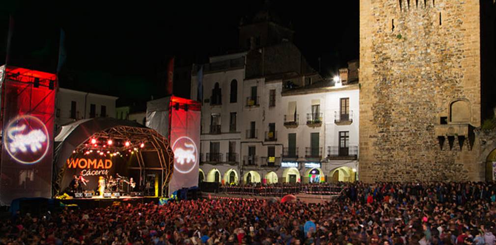 Música y tolerancia se unen en el WOMAD 2019 de mano de 32 grupos y solistas