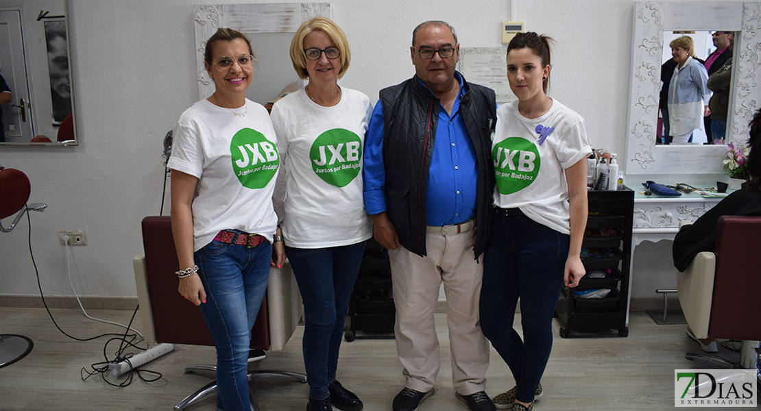Juntos x Badajoz apoya a los emprendedores de las pedanías