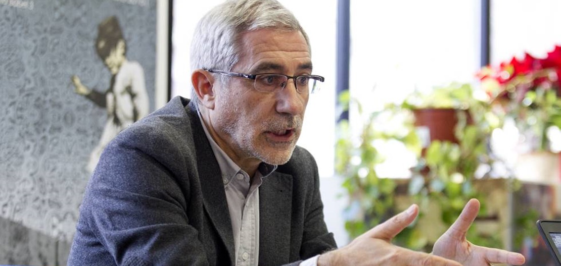 Gaspar Llamazares visitará mañana Extremadura