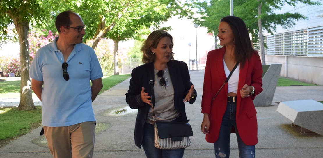 Nogales pedirá a la UEx la implantación de nuevos grados universitarios en Mérida