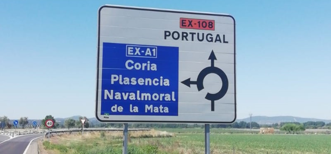 Cs Moraleja exige a la Junta que se acometan las obras de la Ex-A1