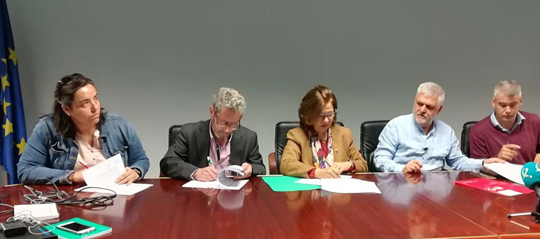 La Junta se compromete a pagar el nivel II de la carrera profesional a partir de 2020