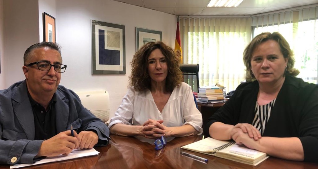 Upa traslada al Ministerio las dificultades del registro horario en el campo