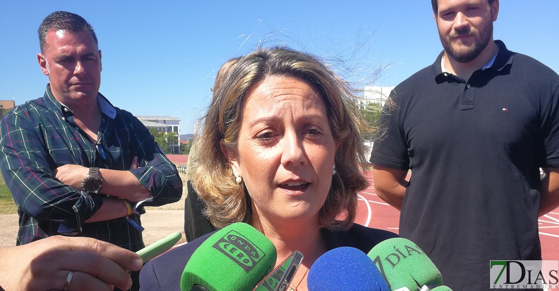 Nogales anuncia una residencia y ayudas para deportistas de élite en Mérida