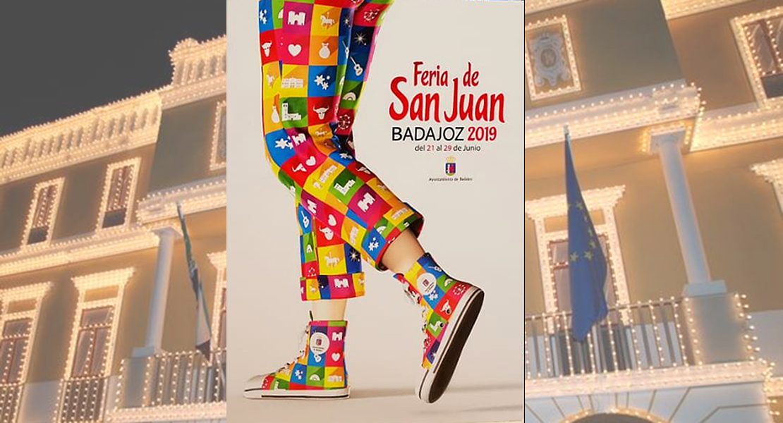 ¿Qué te parece el cartel de la Feria de San Juan?