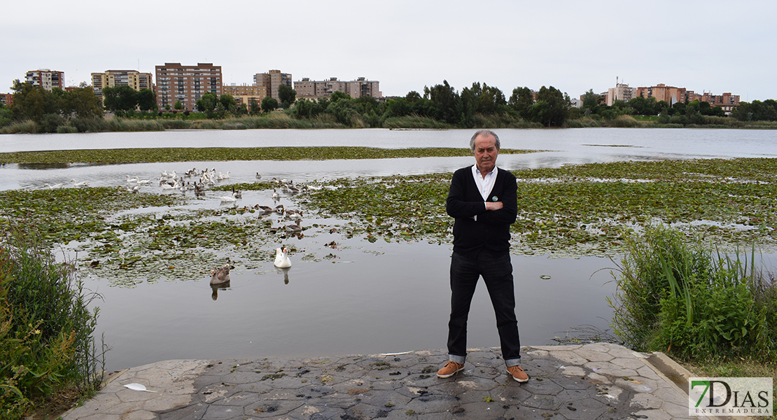 Juntos por Badajoz: “El Río Guadiana sigue enfermo”