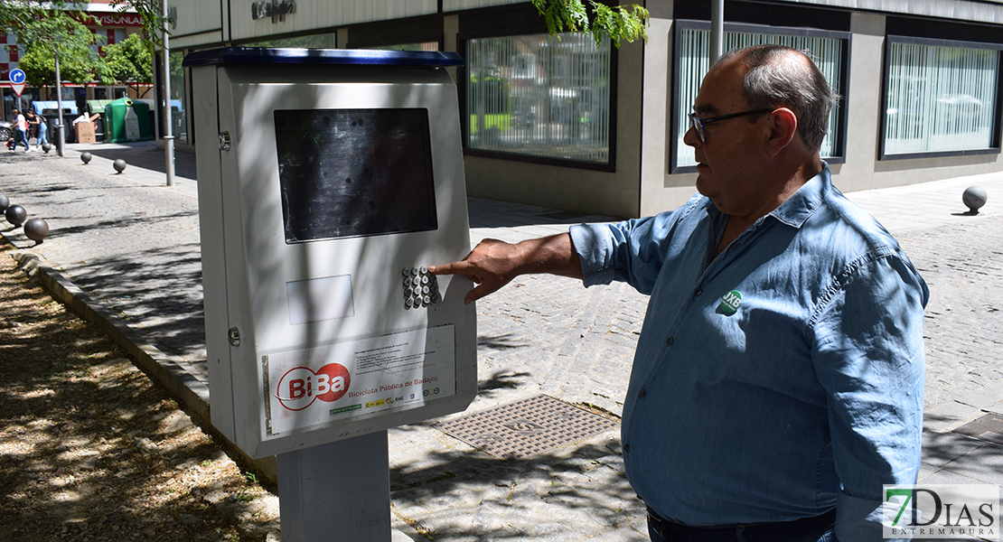 Borruel culpa a Fragoso de el estado de la Plaza de Conquistadores