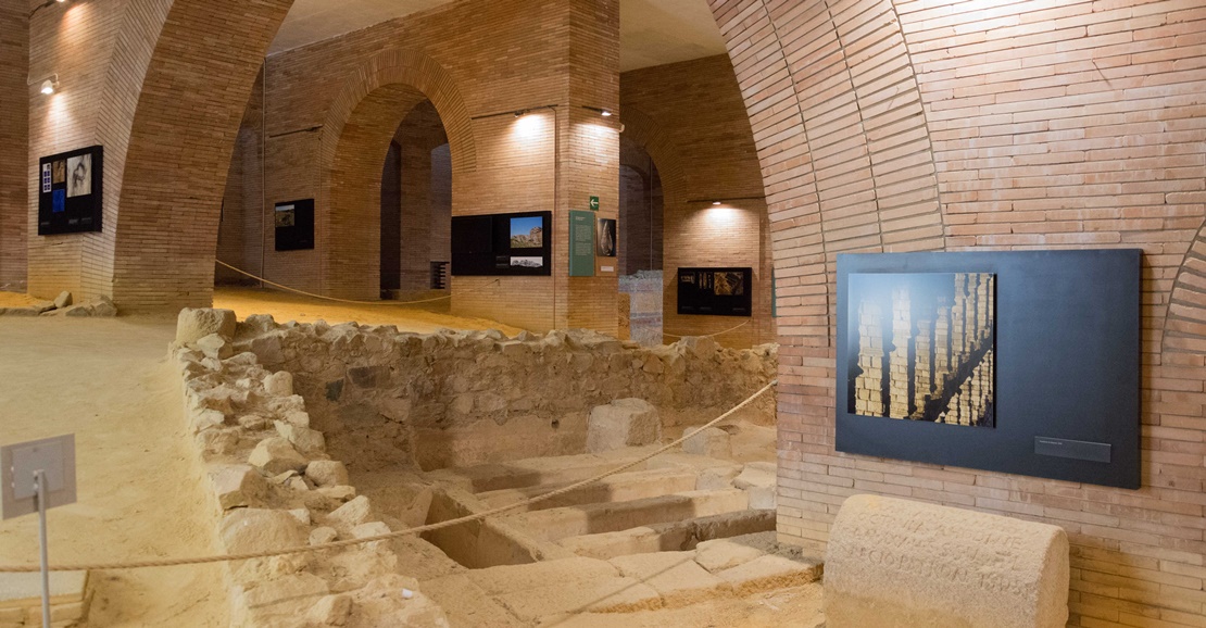 Conferencia en el Museo sobre los monumentos funerarios