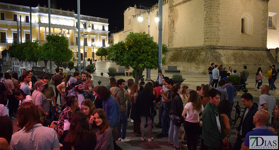 JuntosxBadajoz: “El arte en la calle daría mucha vida a Badajoz”