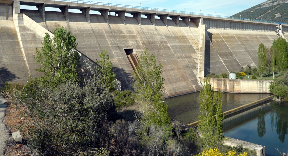 Las cuencas del Tajo y Guadiana, cada vez con menos agua