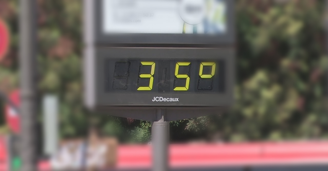 Mérida, segunda ciudad más calurosa de España este lunes