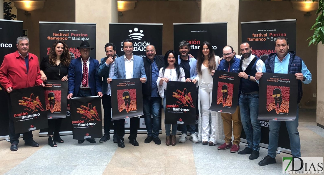 Pasión por El Flamenco recala en 16 localidades de la provincia