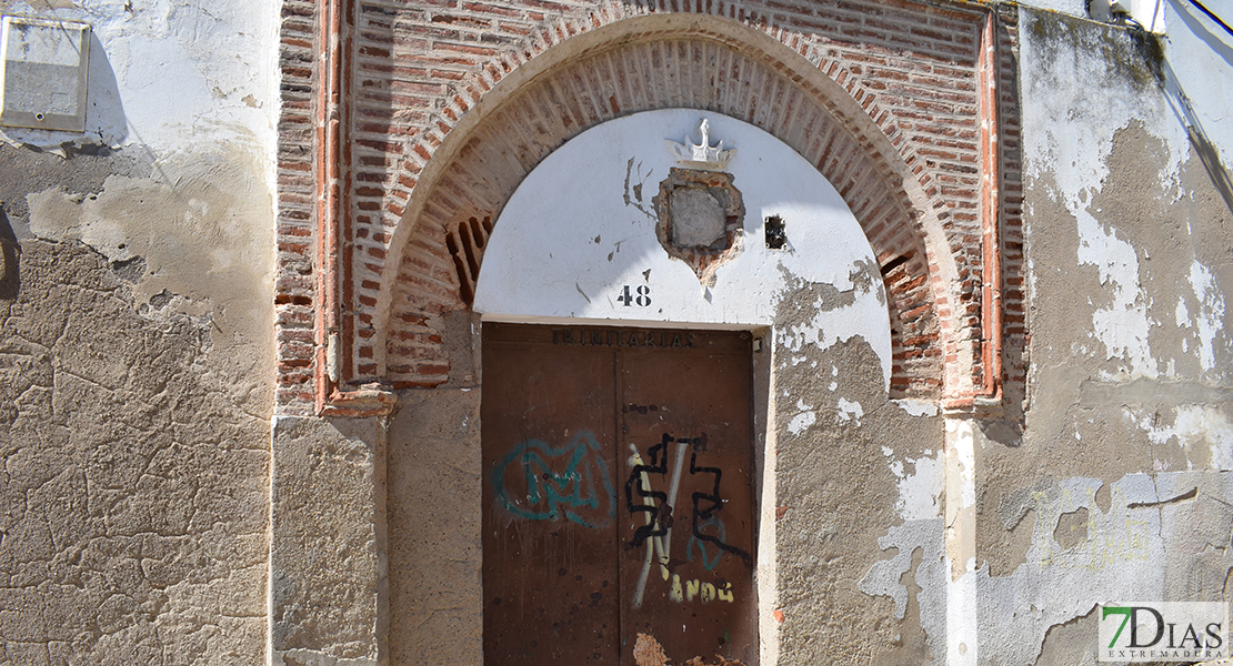 Juntos x Badajoz: “4 años en los que el Casco Antiguo ha ido hacia atrás”