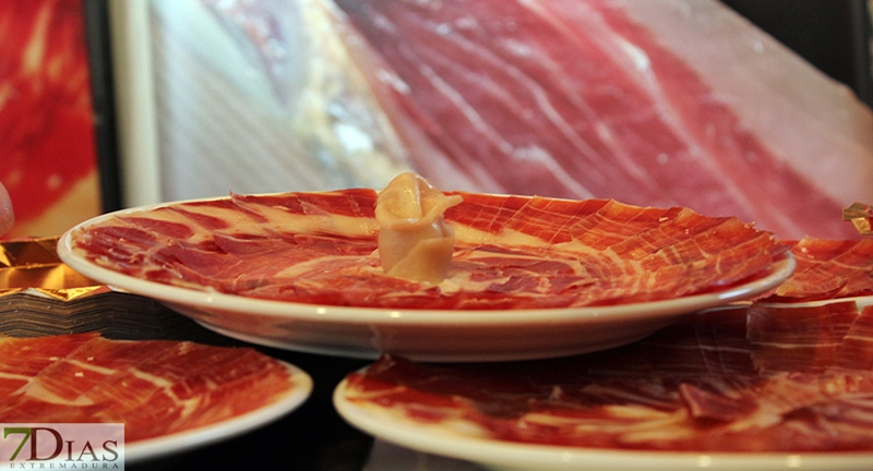 El Salón del Jamón de Jerez de los Caballeros cumple 30 años