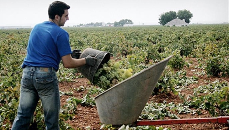 La Unión exige 160 millones para préstamos a jóvenes agricultores extremeños