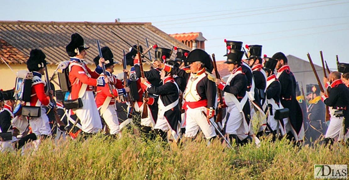 Se acerca el 208 aniversario de la Batalla de La Albuera