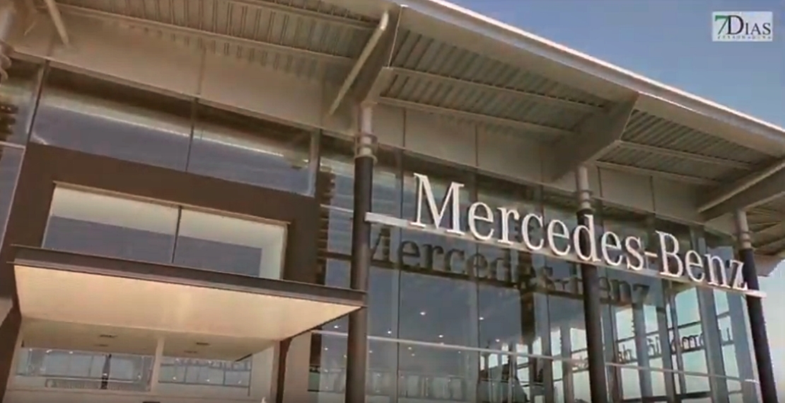 Mercedes Benz presenta el &#39;Trophy&#39; y el &#39;Padel Tour&#39; 2019