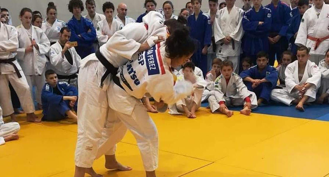 La extremeña Cristina Cabaña cae en la segunda ronda en Baku
